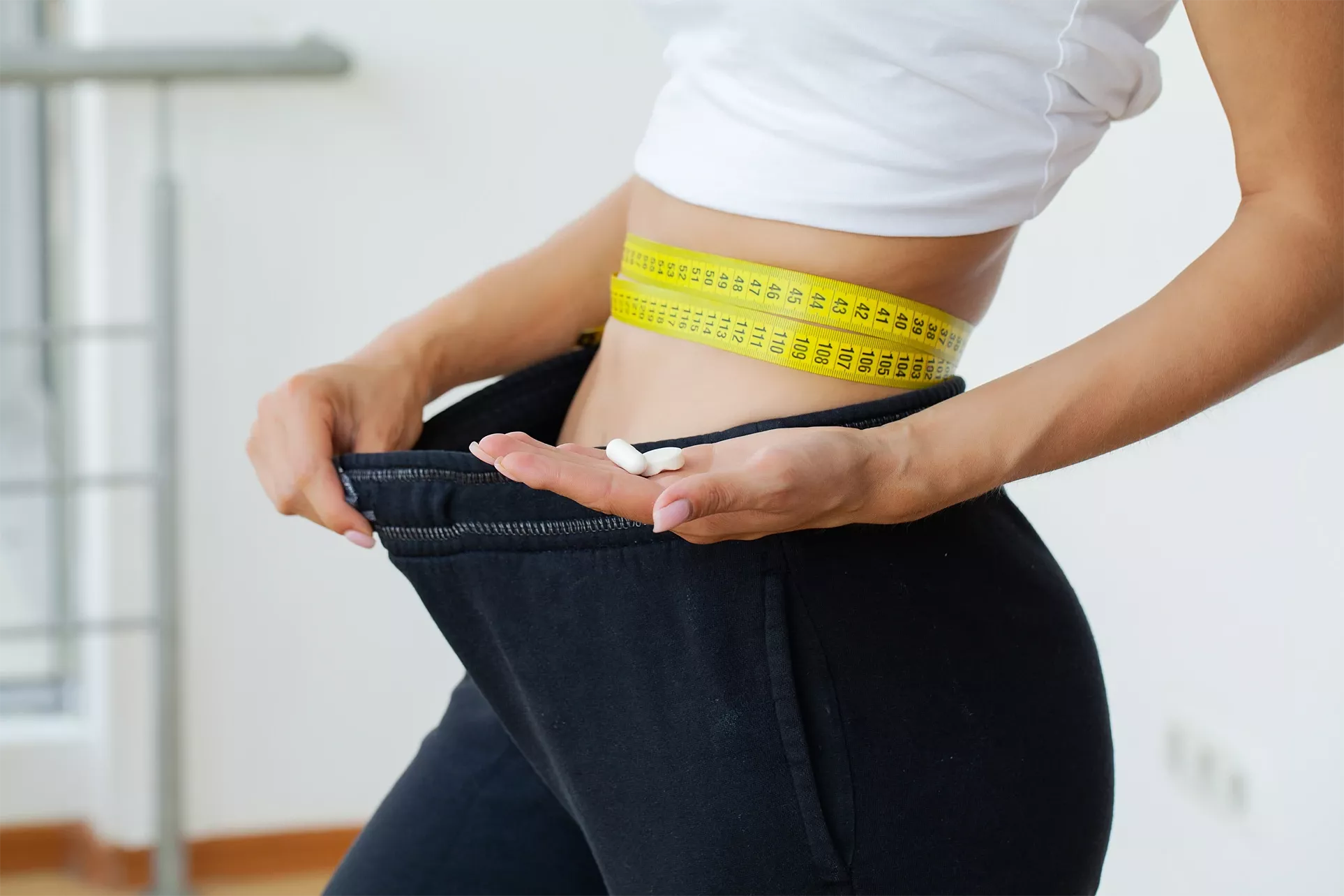 Лови 8 простых правил, которые помогут сбросить лишний вес навсегда